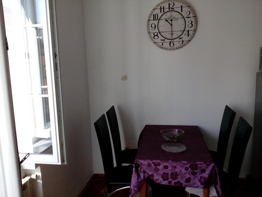Apartment Garson Zagreb Exterior foto