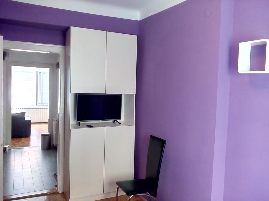 Apartment Garson Zagreb Exterior foto